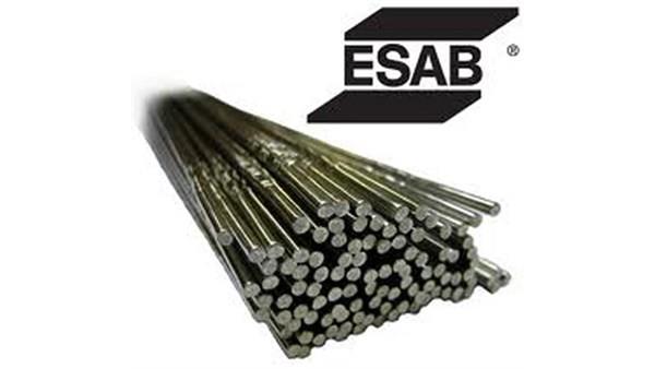 SVEISETRÅD OK TIGROD 16.32/316LSI 2,4mm PK.PRIS STANG 5,0KG