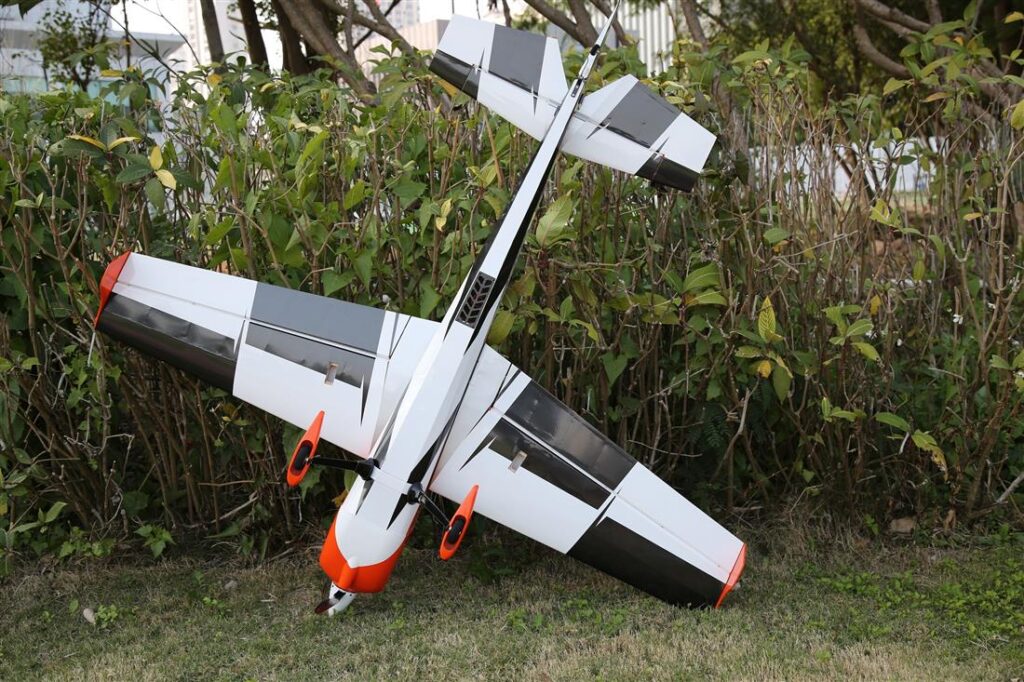 OMP EDGE 74" ARF ORANGE