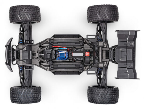 XRT RACE TRUCK 8S TQI TSM RTR GREEN- TRAXXAS - Bilde 6
