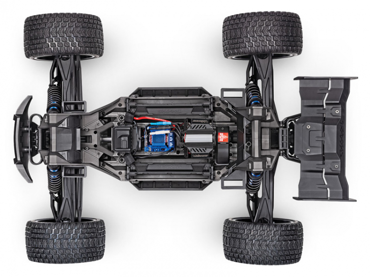 XRT RACE TRUCK 8S TQI TSM RTR GREEN- TRAXXAS