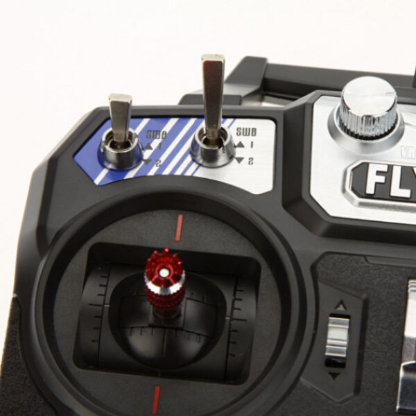 FLYSKY FS-I6 RADIO M/FS-IA6 RECIVER - Bilde 2