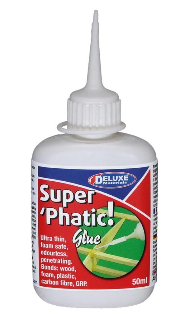SUPER PHATIC 50ML DELUXE MATERIALS