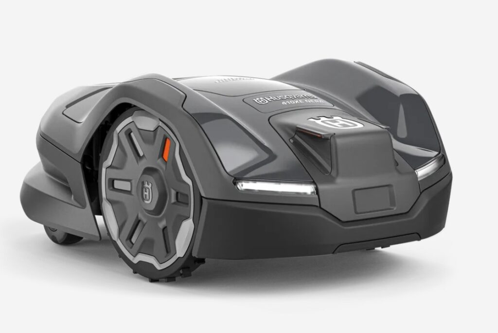 HUSQVARNA AUTOMOWER AM 410XE NERA- ROBOTKLIPPER