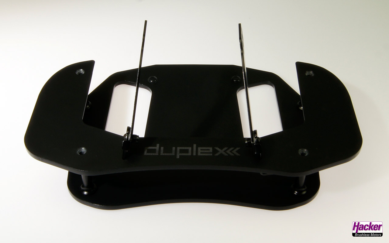 JETI DUPLEX TRAY FOR DS-12 BLACK - Bilde 1