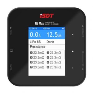 ISDT Q8 MAX 1-8S 1000W 30A BATTGO