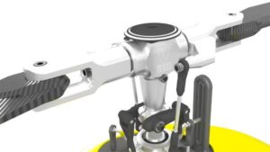 LOGO 550 SCORPION MOTOR COMBO - NEW 2017