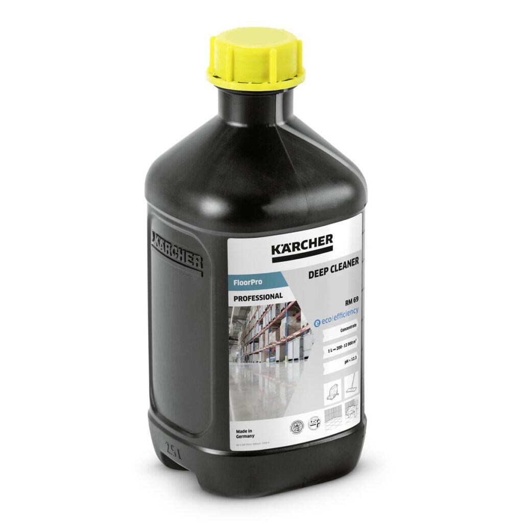 RM 69 PRO - 2,5 LTR. SKUREMIDDEL-OPPSKURING KÄRCHER