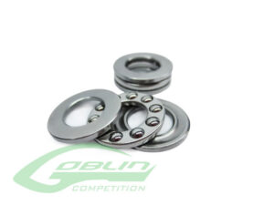 ABEC-5 Thrust Bearing 5X 10 X 4 (2pcs) - Goblin 630/700 Competition