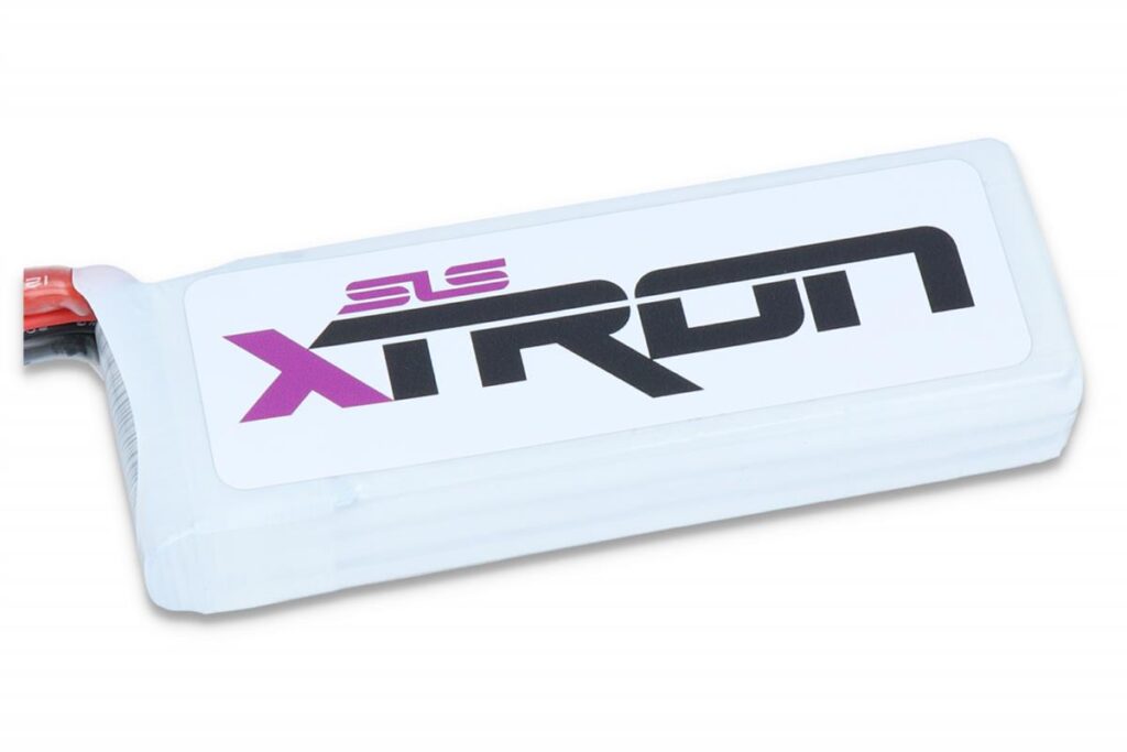 SLS XTRON 1800MAH 3S1P 50/100C XT60