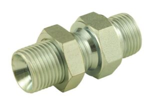 Skottgjennomgang bsp.3/8 x 3/8