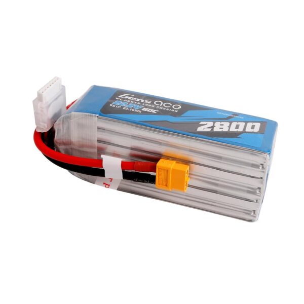 GENS ACE 6S-2800-60C-XT60 PLUGG - Bilde 1