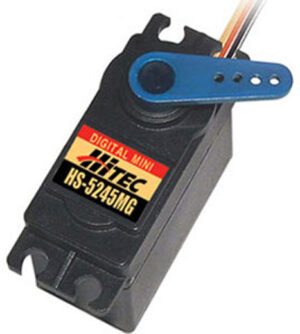 v02_691C060B5749D3226A43D1BB6B90C11B.jpg HITEC HS-5245MG MIGHTY MINI DIGITAL 0.15S - 4.3KG