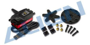 v02_696339FD6B97FFE2F9AB00254E1253FC.jpg ALIGN DS615S DIGITAL SERVO LOW PROFILE