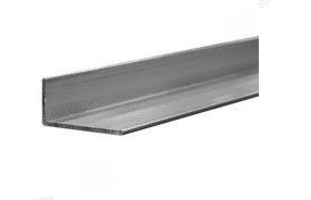 ALUMINIUM VINKEL 65x50x6 - pris/mtr