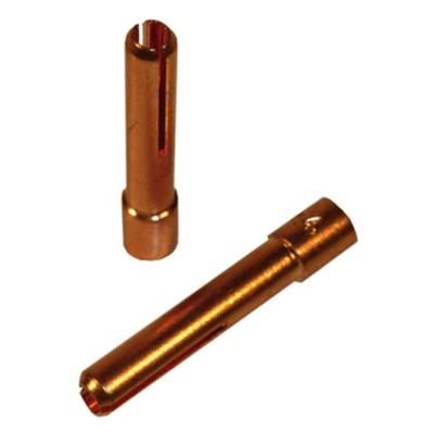 SPENNHYLSE HLDR..FOR WOLFR.TRÅD 2,4MM TXH120/121 ESAB