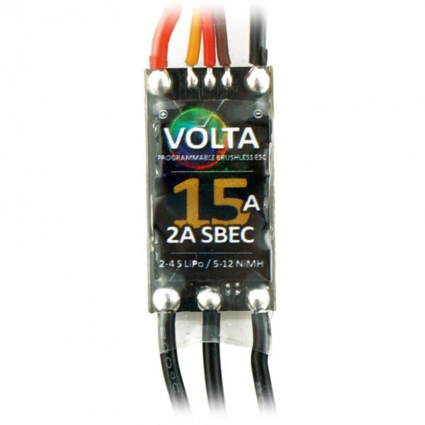 VOLTA 15A ESC - Bilde 1