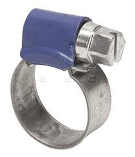 Slangeklemme 12MM Ø 87-112 Stål