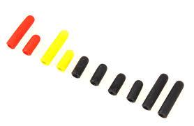 SOFTTOUCH RUBBER COVER FOR VBAR CONTROL SWITCHES - Bilde 1