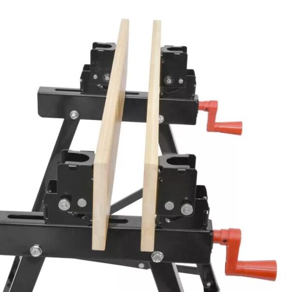 ARBEIDSBENK MAX.100KG HECHT UNIVERSAL - Bilde 4