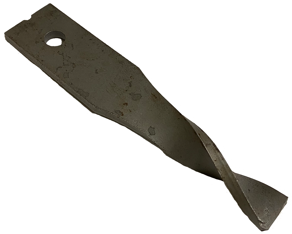 KNIV 1 STK FOR AM KABELUTLEGGER STIGA