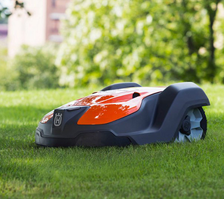 VINTERLAGRING ROBOTKLIPPER - Bilde 1