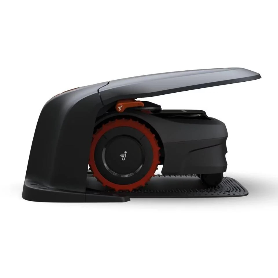 GARASJE S FOR I-SERIEN SEGWAY