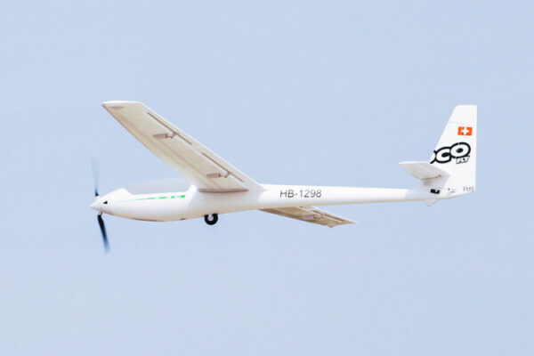 ASW-17 ELECTRIC GLIDER 2500 PNP FMS - Bilde 5