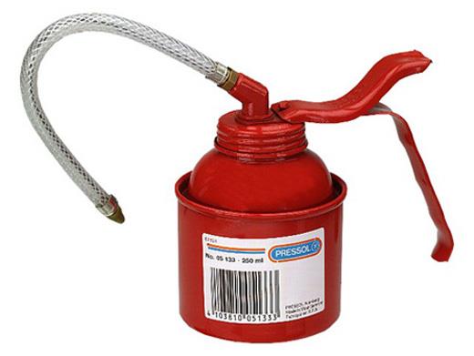 OLJEKANNE BØYBAR TUT 500ML - PRESSOL 05135