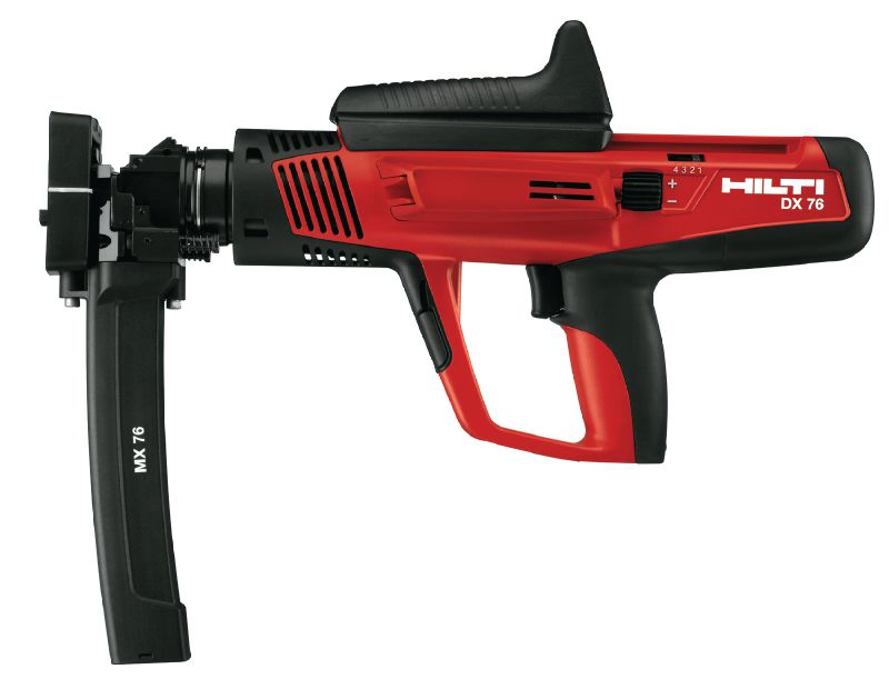 Leie HILTI DX76 boltepistol