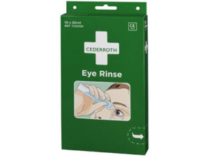 v02_6D33DD282A6E04D87C61724B916D00C3.jpg ØYESKYLL EYE RINSE 10PK ENGANGSBEHOLDER - CEDERROTH