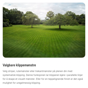 v02_6D9F833391FA917ABD0C634865BAD789.png HUSQVARNA AUTOMOWER AM 430V NERA - ROBOTKLIPPER
