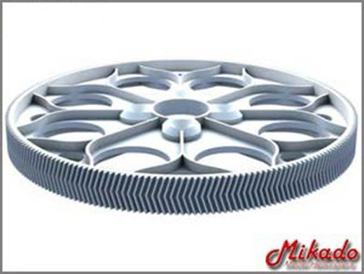 HERRING BONE MAIN GEAR 153T M07