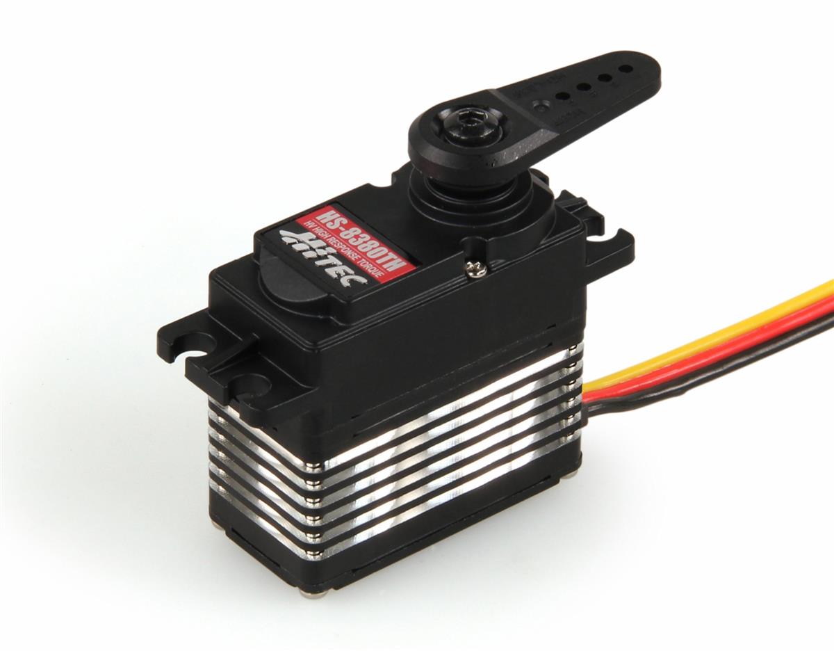 HITEC HS-8380TH DIGITAL SERVO 29KG/CM - Bilde 1