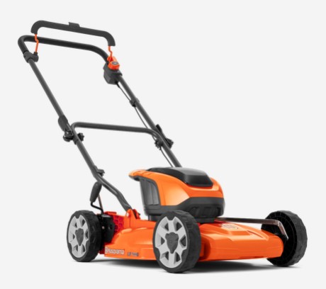 HUSQVARNA LB144I INKL/BAT OG LADER BIOKLIPPER SKYVE TYPE - Bilde 1