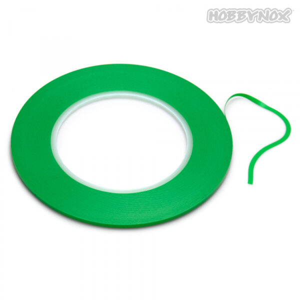 FINELINE MASKING TAPE 3MMX55M - Bilde 1