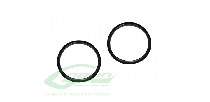SAB CANOPY GROMMET BLACK NITRO