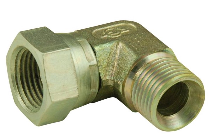 Ansats,n,90°utv-mut bsp.3/8 x 3/8