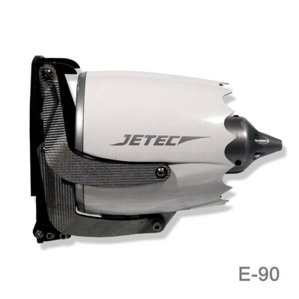 JETEC E-90 MIG FLIGHT - Bilde 1