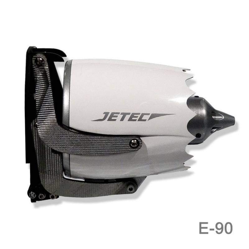 JETEC E-90 MIG FLIGHT