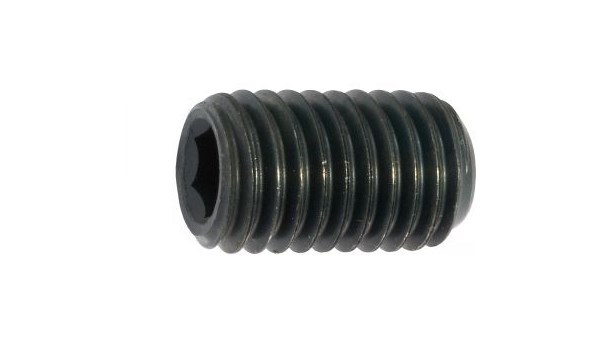 SETTSKRUE DIN 913 M 5X16 FLAT