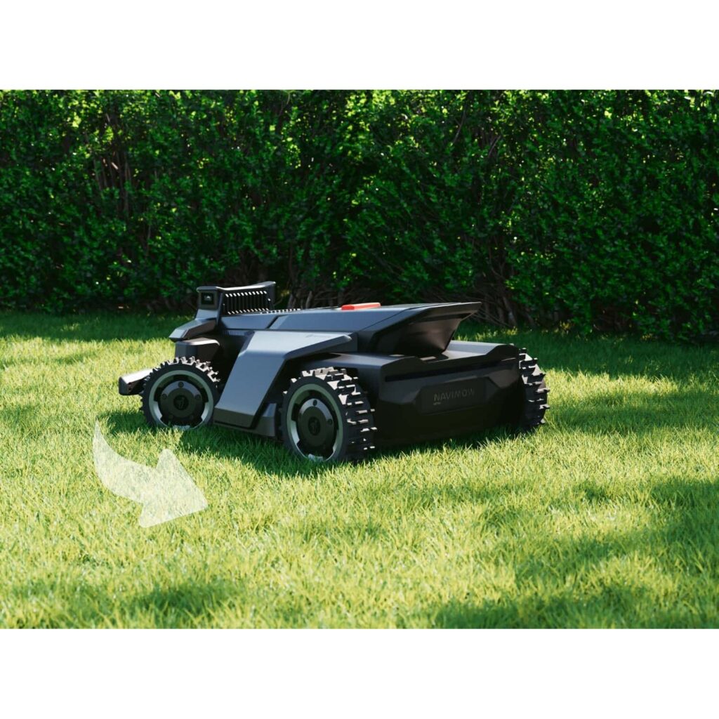 SEGWAY NAVIMOW X-SERIE X430E ROBOTGRESSKLIPPER – OPPTIL 3 000 M2