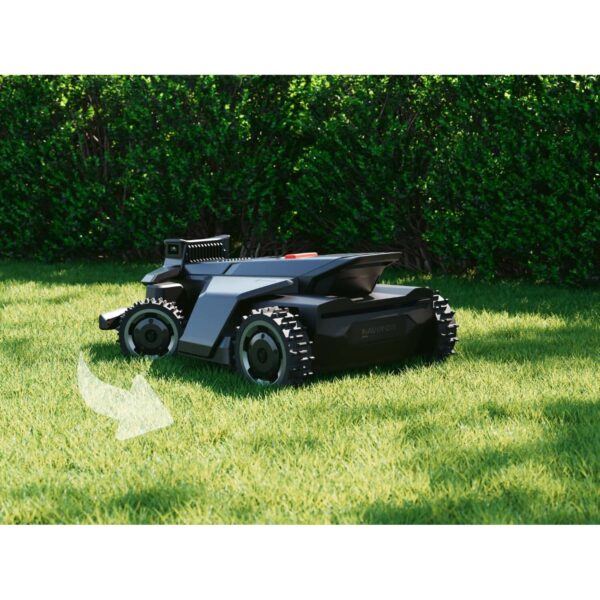 SEGWAY NAVIMOW X-SERIE X430E ROBOTGRESSKLIPPER – OPPTIL 3 000 M2 - Bilde 6