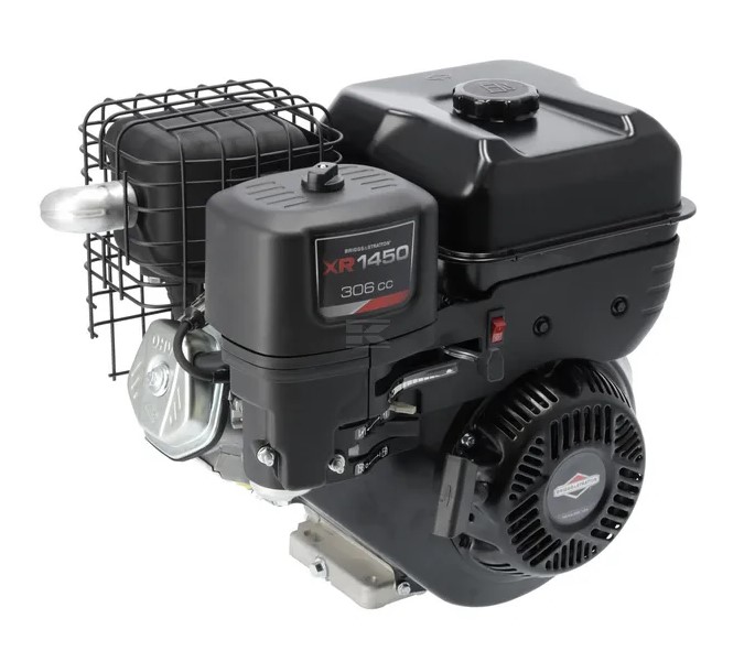 MOTOR KOMPL. 1450-SERIE 10HK B&S