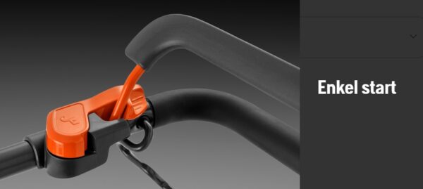 HUSQVARNA LB246PI U/BAT. OG LADER BIOKLIPPER SELVGÅENDE - Bilde 7