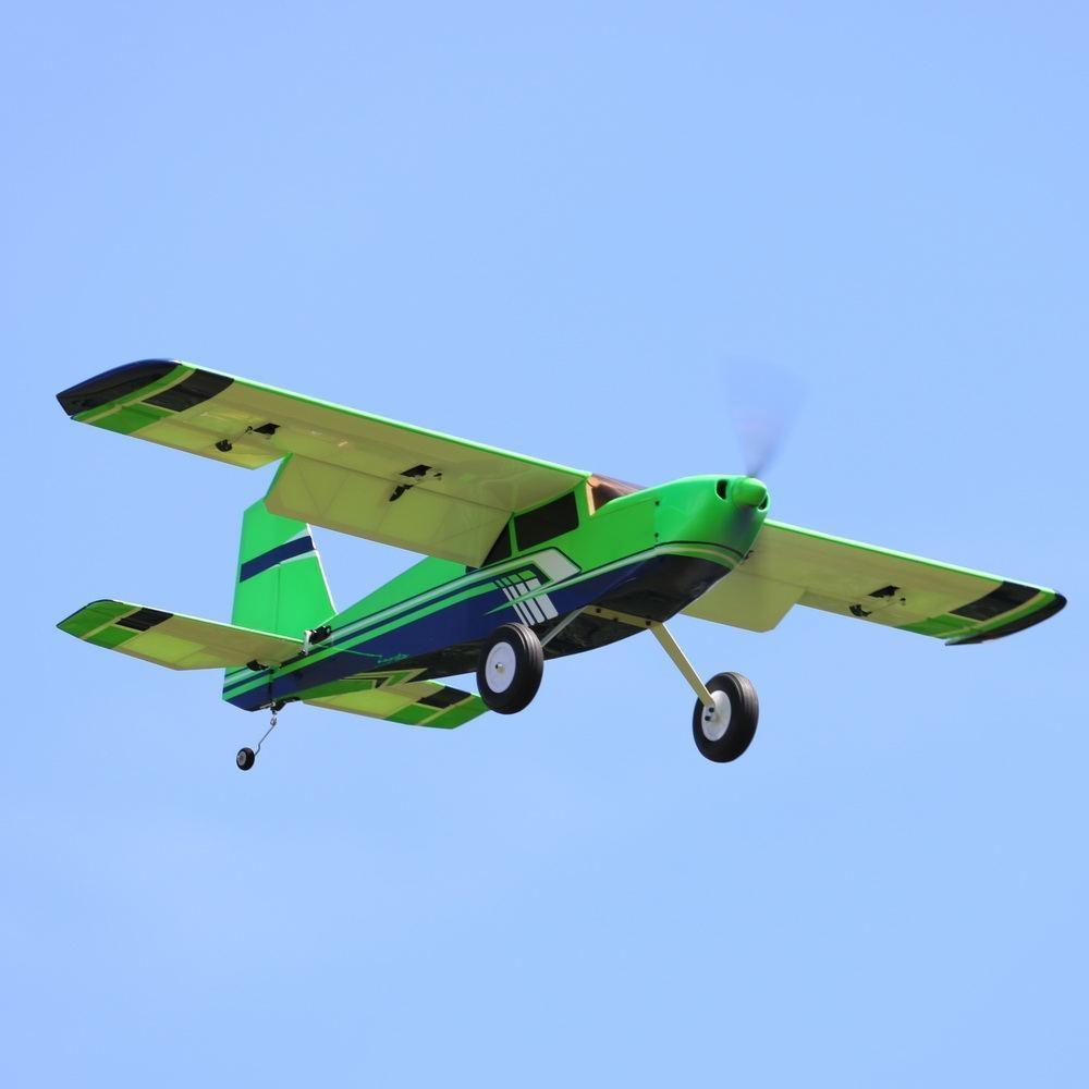 OMP BIGHORN 49" ARF GREEN