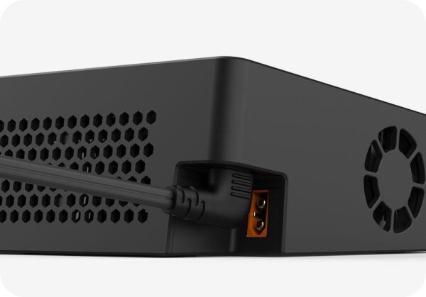 ISDT K2 AIR 12/220V 6S 20A SMART CHARGER - Bilde 4