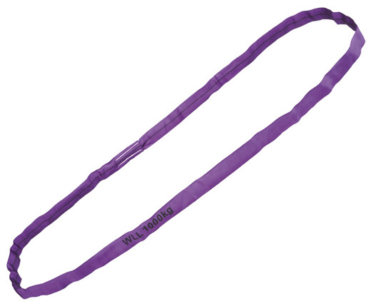 RUNDSLING 1000KG 2M VIOLETT - GIGANT