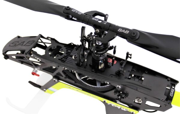 GOBLIN RAW 500 YELLOW - Bilde 8
