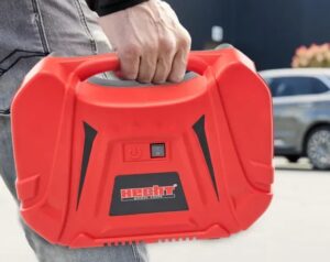 v02_7314737D4B5A92A0E853A582B0A023F8.jpg KOMPRESSOR EL. I KOFFERT 8BAR 180L/MIN 230V HECHT