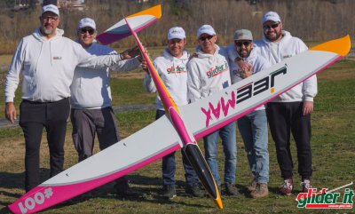 JEEMAX JETGLIDER - Bilde 4